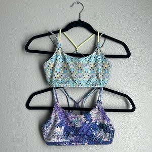 Ivivva Sports Bra SET | CHILD SIZE